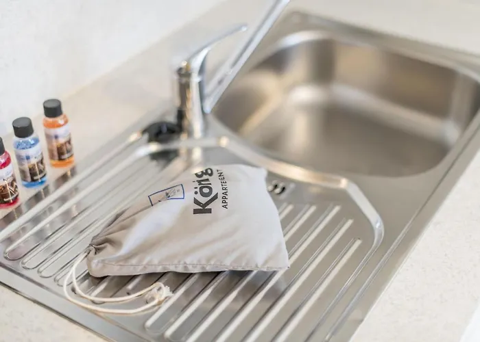 Haus Norderstrasse 61 Whg 8 *